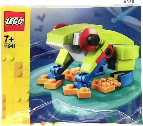 Promotional 11941 Frog +7 Yaş (46 Parça)