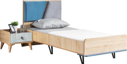 Karyola, Lotus Başlıklı Karyola 90x190