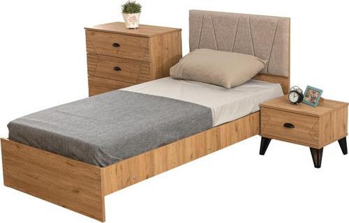 Karyola, Noce Başlıklı Karyola 90x190