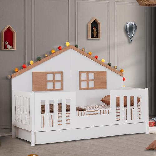 Montessori Yatak, Datça Yavrulu Karyola