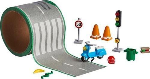 Xtra 854048 Road Tape +6 Yaş (36 Parça)