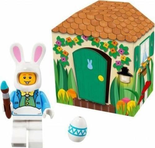 Seasonal 5005249 Easter Bunny Hut +12 Yaş (1 Parça)