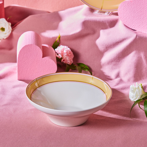 Talya Salata Kasesi 23 Cm Sarı