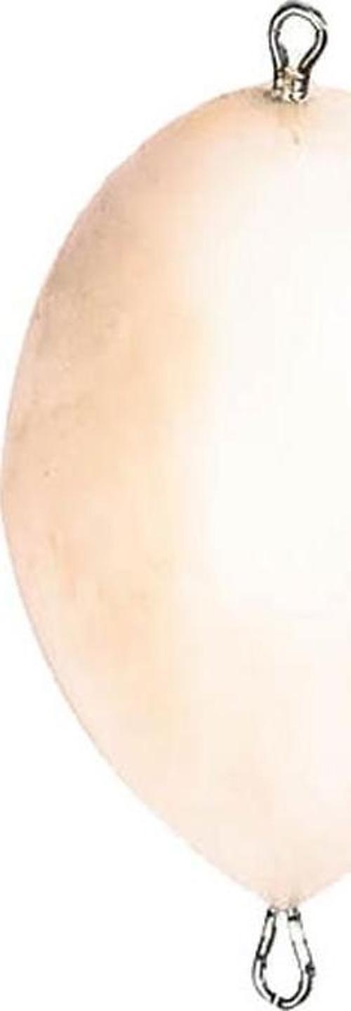 Bulrag 30gr (Zargana Topu) Beyaz Olta Şamandırası