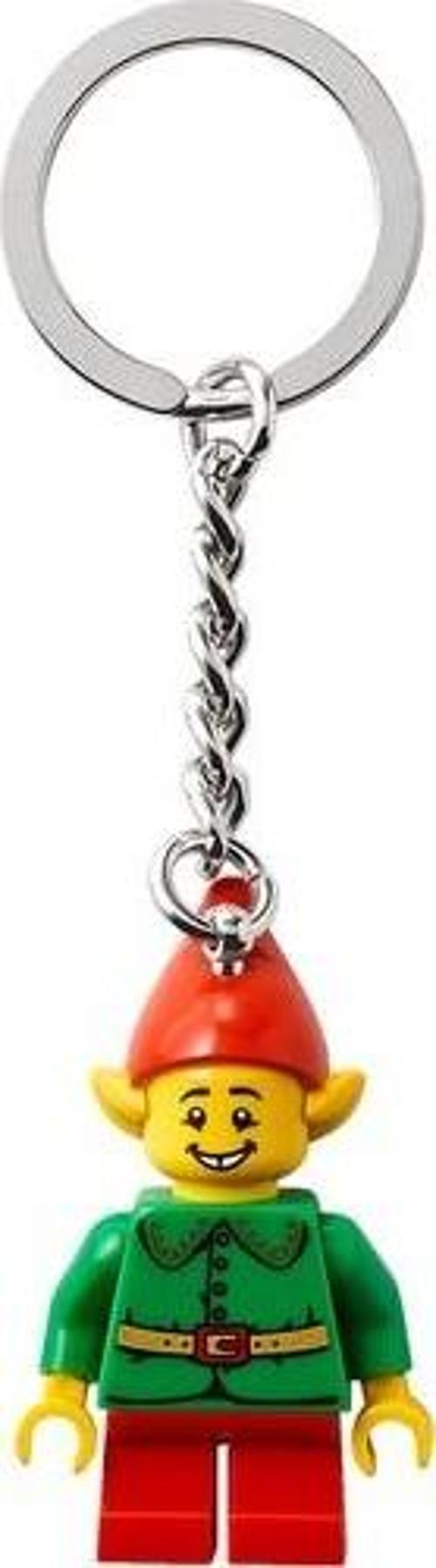 Seasonal 854041 Happy Helper Elf Key Chain +6 Yaş (1 Parça)