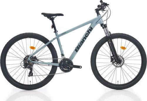 ALU MAGMA 480H 27.3 TOURNEY 3X7SP HD /3Y YS7355 GREY - YS768 BLACK %50MATT