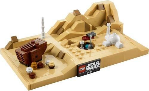 Star Wars 40451 Tatooine Homestead +8 Yaş (217 Parça)