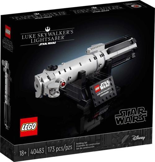 Star Wars 40483 Luke Skywalker's Lightsaber