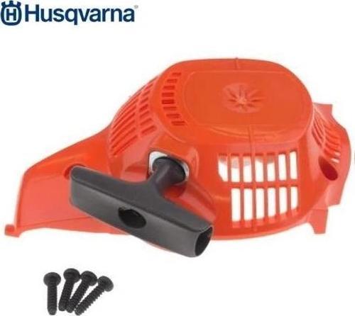 Starter Kapağı120Iı/235/236/240 Komple Eski Husqvarna Orjinal