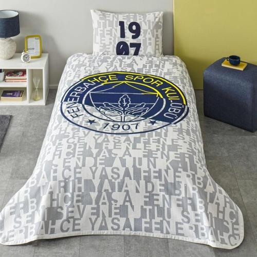 FENERBAHÇE SOCCER TEK KİŞİLİK PİKE TAKIMI LİSANSLI