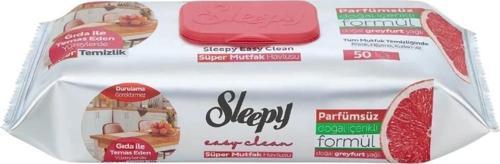 Easy Clean Süper Mutfak Havlusu Greyfurt Yağlı 50'li