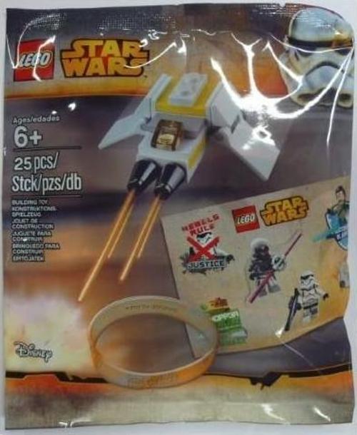 Star Wars 5002939 The Phantom +6 Yaş (25 Parça)