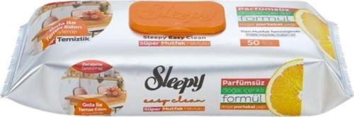 Easy Clean Süper Mutfak Havlusu Portakal Yağlı 50'li