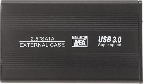 Harici 2.5 Usb 3.0 Sata Harddısk Kutusu