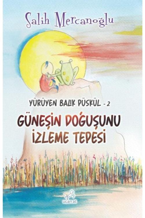 Bilge Kültür Sanat Yürüyen Balık Püskül-2 Güneşin Doğuşunu Izleme Tepesi