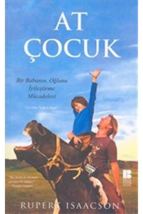 Bilge Kültür Sanat At Çocuk - Rupert Isaacson