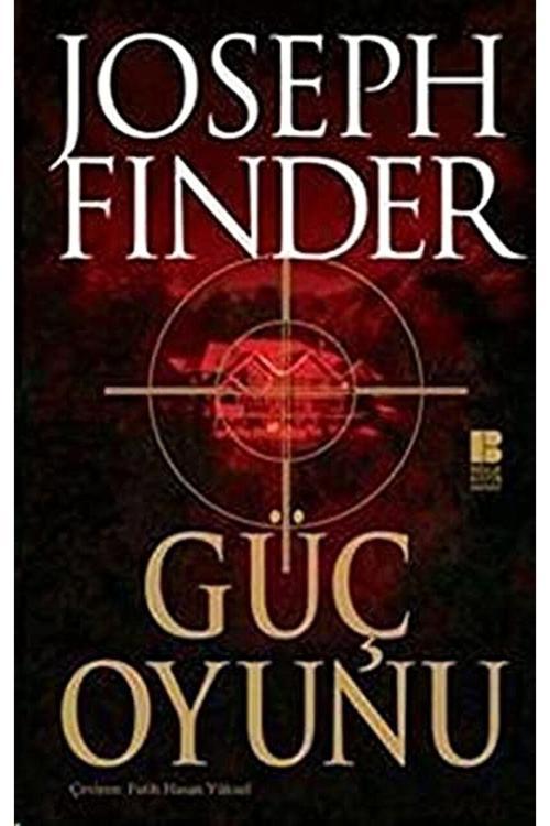 Bilge Kültür Sanat Güç Oyunu / Joseph Finder 9789944425551