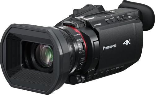 HC-X1600 4K Video Kamera (Panasonic Türkiye Garantili)
