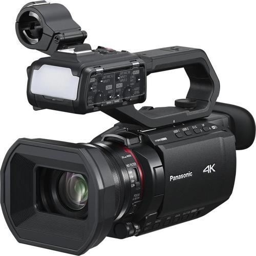 AG-CX18EJ 4K Video Kamera (Panasonic Türkiye Garantili)
