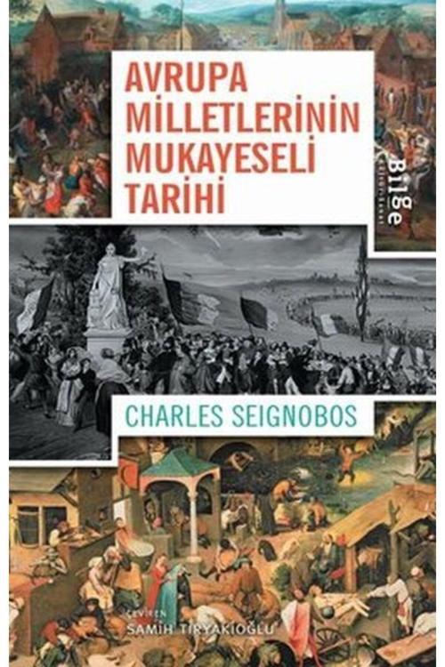 Bilge Kültür Sanat Avrupa Milletlerinin Mukayeseli Tarihi