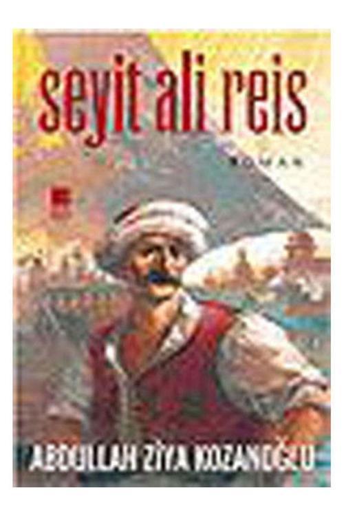 Bilge Kültür Sanat Seyit Ali Reis Abdullah Ziya Kozanoğlu