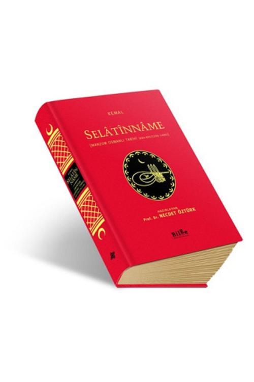 Bilge Kültür Sanat (Kitap) Selatinname - Manzum Osmanlı Tarihi (684-895 / 1296-1490)