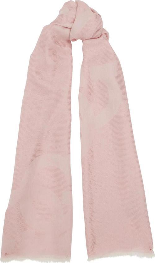 Kadın Pembe Şal