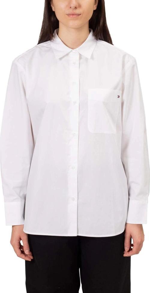 ESS POPLIN EASY FIT SHIRT