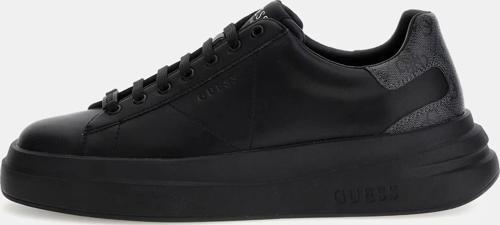 Erkek Elba  Siyah Sneaker