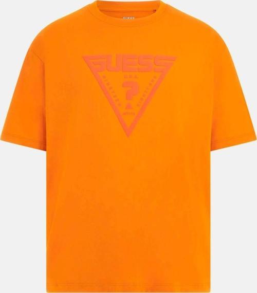Erkek Turuncu T- Shirt