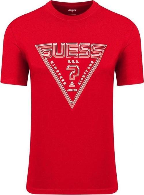 Erkek Kırmızı T- Shirt