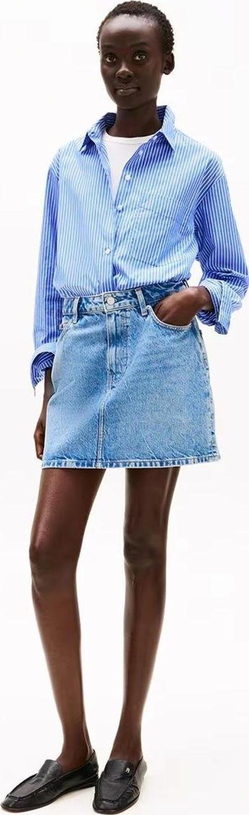 DNM MINI SKIRT HW ALI