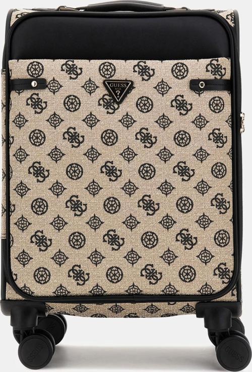 Kadın Siyah Beyza 18 İnç 8 Teker Bavul