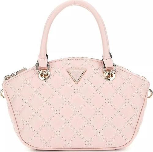 Kadın Pembe Giully Mini Satchel Çanta