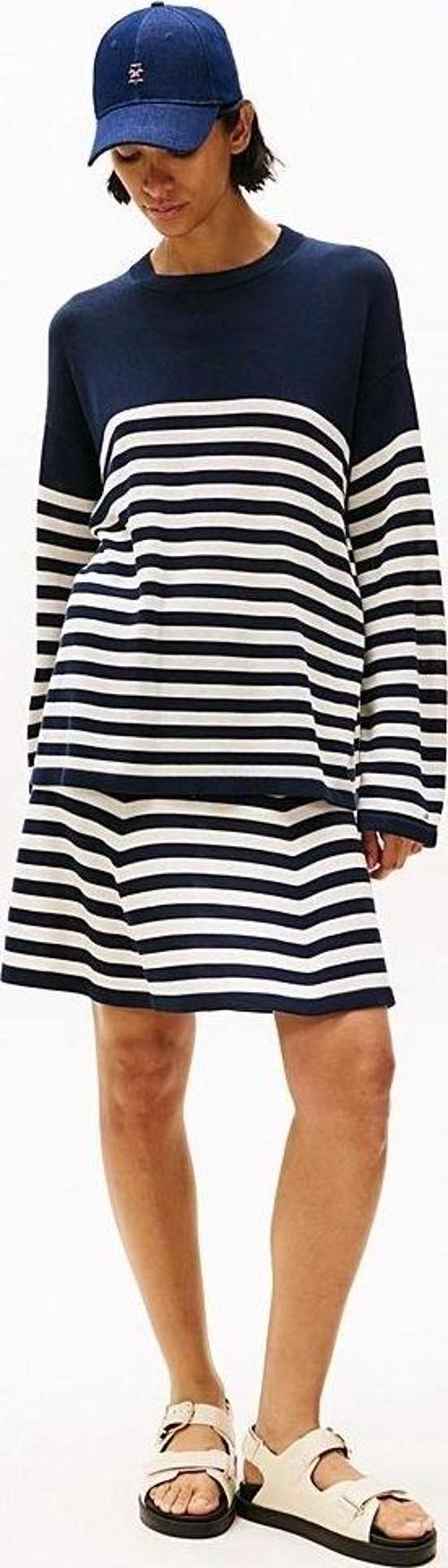 LYOCELL SILK RLX C-NK LS SWT