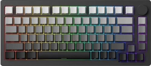 MONSGEEK M1 V5-SP VIA Black Gradiant RGB Kablosuz Hotswap Mekanik Gaming Klavye