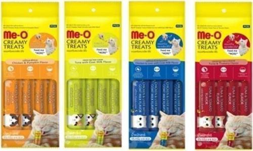 Karışık Sıvı Kedi Ödülü 4x15 Grx4 Çeşit
