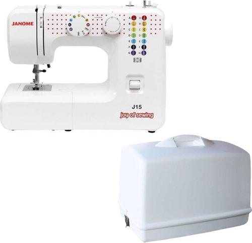 J15 Dikiş Makinesi - Çantalı
