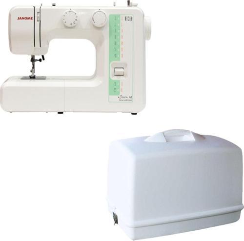 Green 19 Dikiş Makinesi - Çantalı