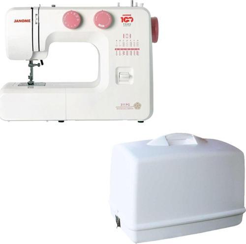 311Pg Dikiş Makinesi - Çantalı