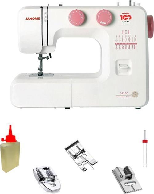 311Pg Dikiş Makinesi - Hediye Seti 1