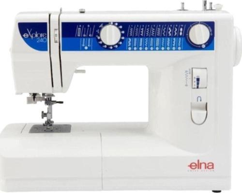 240 Taşınabilir Dikiş Makinası (Janome Türkiye Garantili)