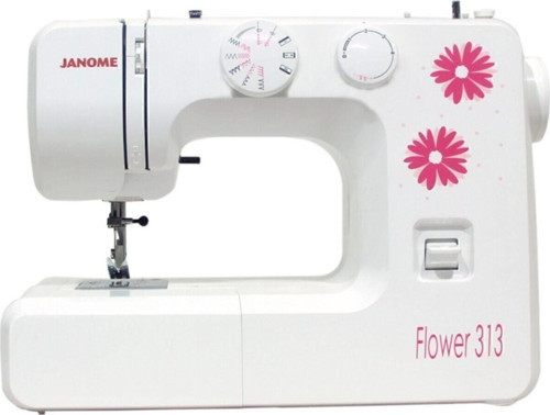 Flower 313 Taşınabilir Dikiş Nakış Makinası