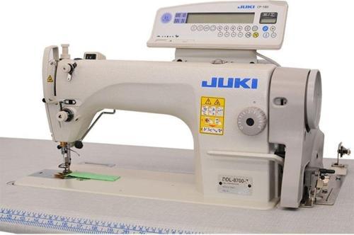 Ddl-8700-7 Elektronik Düz Dikiş Makinası (Türkiye Resmi Distribütör Astaş Garantili)