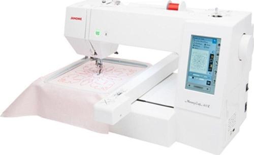 Mc 400E Bilgisayarlı Otomatik Nakış Makinesi
