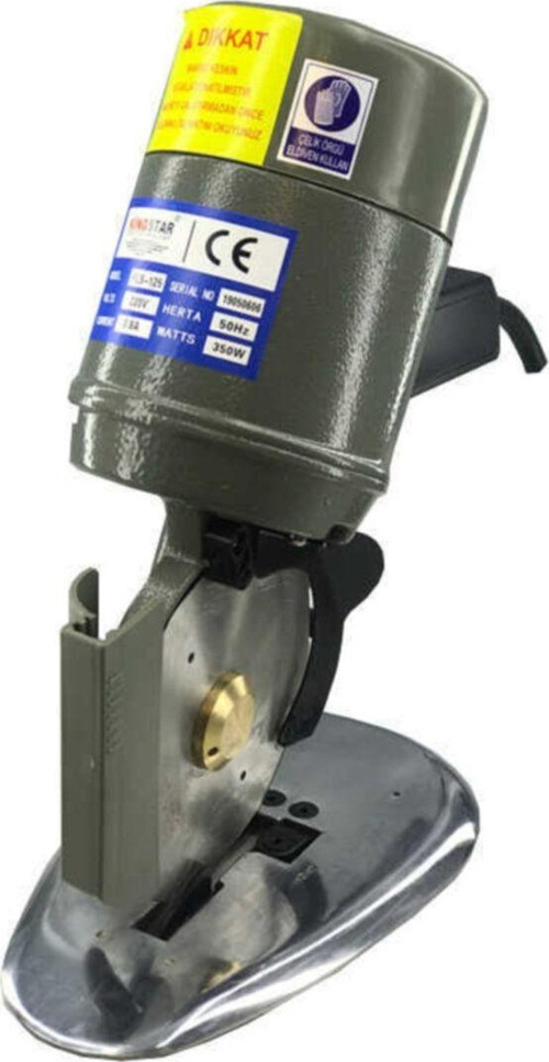 Pls-125 Yuvarlak Bıçaklı Kesim Makinası 125 Mm Bıçaklı