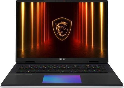 TITAN 18 HX AI A2XWJG-620TR 24GB GeForce RTX5090 Intel Ultra 9 285HX 64GB RAM 6TB SSD 18 inç UHD+MINILED 120Hz Windows 11 Pro