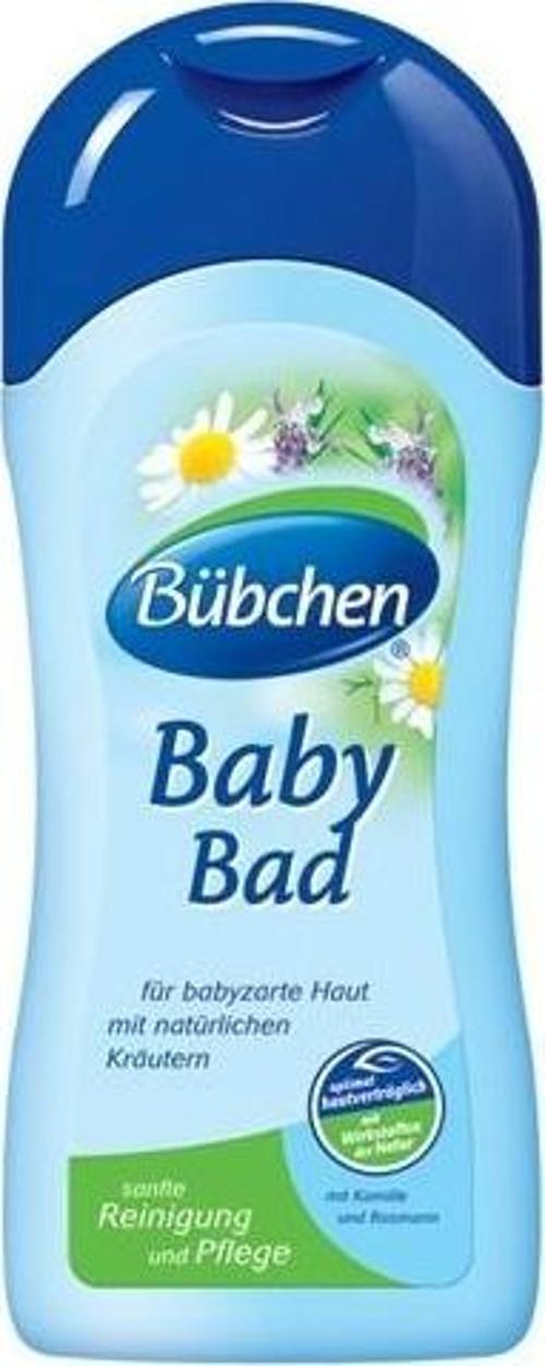 Bebek Banyo Köpüğü Baby Bad 200 ml YENİ