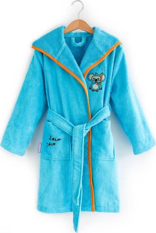 Kadife Çocuk Bornoz Cool  Koala  5-6 yaş