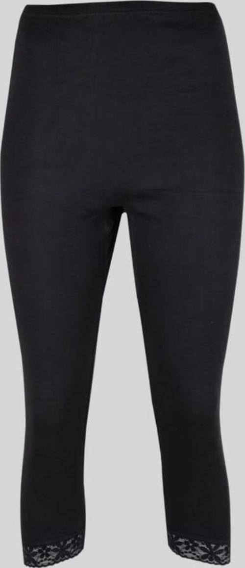 237 KADIN RİBANA DANTELLİ DİZALTI TAYT 6 ADET